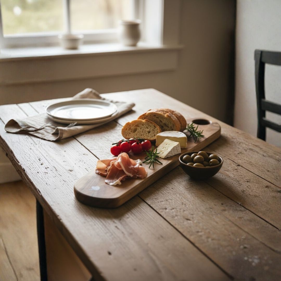 Long Chopping Board for Sustainable Meal Prep